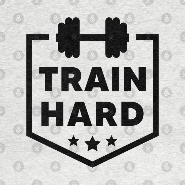 Train hard by Dosunets